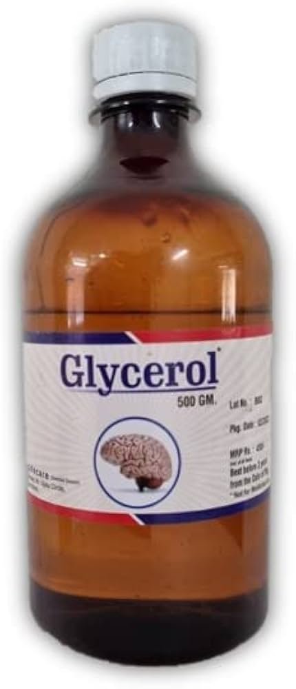 GLYCEROL/GLYCERINE/GLYCERINC3H5(OH)3