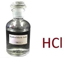 HYDROCHLORIC ACID(HCL)